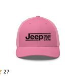 Jeep Hair Don’t Care Hat: Stylish Comfort for Every Adventure