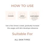 Lactic Acid Skincare Routine: Glow-Boosting Steps for Radiant Skin