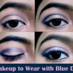 Makeup Tips for a Blue Dress: Stunning Looks to Turn Heads