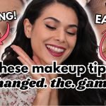 Makeup Tips Makeup Tips: Ultimate Tricks for a Flawless Look