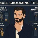 Men’S Grooming Advice: Essential Tips for a Sharp, Confident Look