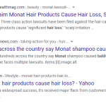 Monday Hair Care Lawsuit: Shocking Claims Unveiled
