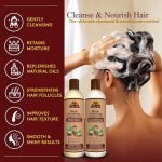 Natural Hair Care Products for Black Hair: Top Picks for Healthy Strands