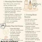 Nighttime Skincare Routine for Glowing Skin: Ultimate Glow Guide