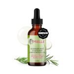 Organic Hair Oil Best Rated for Stronger, Healthier, and Shiny Hair