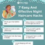 Overnight Hair Care: Ultimate Tips for Silky, Strong Strands