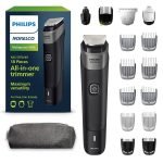 Philips Norelco Multigroom Men’S Beard Grooming Kit: Ultimate Precision & Style