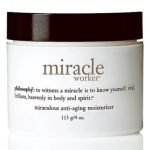 Philosophy Miracle Worker Miraculous Anti Aging Moisturizer: Youthful Glow Revealed