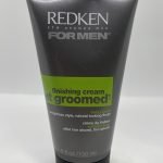 Redken for Men Get Groomed Finishing Cream: Ultimate Styling Power