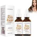 Rice Water Hair Care: Ultimate Guide for Strong, Shiny Hair