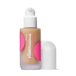 Rose Inc Skin Enhance Non-Comedogenic Skin Tint Serum Foundation 50: Flawless Glow Unveiled
