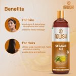 Sesame Oil And Skin: Unlock Radiant, Nourished Beauty Today