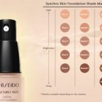 Shiseido Skin Lasting Liquid Foundation: Flawless, Long-Lasting Glow