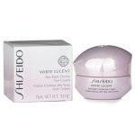 Shiseido White Lucent Anti Dark Circles Eye Cream: Brighten Instantly