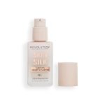 Skin Silk Foundation: Flawless Glow for Radiant Skin