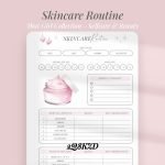 Skincare Routine Template: Ultimate Guide for Flawless Skin
