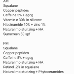 Skincare Routine With Vitamin C And Niacinamide: Glow Naturally