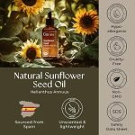 Sunflower Oil in Skin: Ultimate Guide to Radiant, Healthy Glow