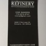 The Men’S Refinery Clothing And Grooming Lounge: Ultimate Style Upgrade