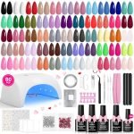 Top Gel Nail Polish Kits for Stunning DIY Manicures at Home