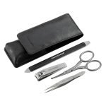 Tweezerman Men’S Grooming Kit: Ultimate Precision for Men’s Care