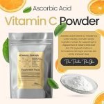 Vitamin C Powder for Skin: Brighten, Revitalize, and Glow Naturally